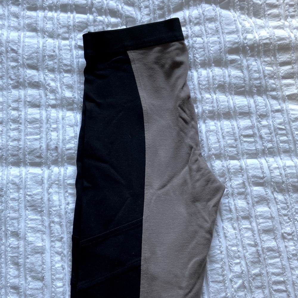 BCBG leggings.
